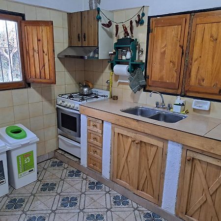 Aire de Barreal Hostel Andino Extérieur photo
