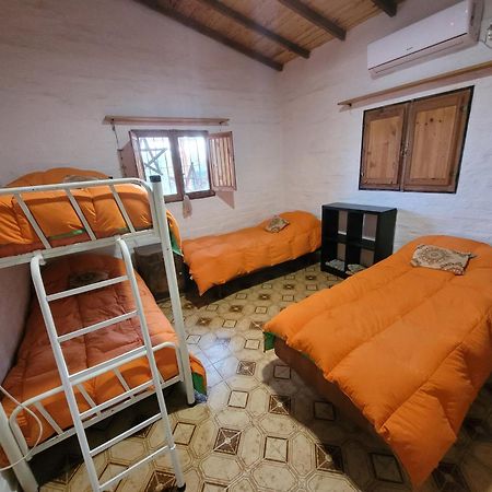Aire de Barreal Hostel Andino Extérieur photo