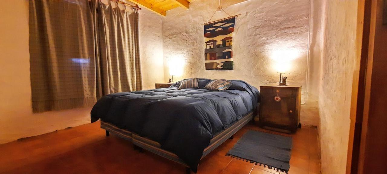 Aire de Barreal Hostel Andino Extérieur photo