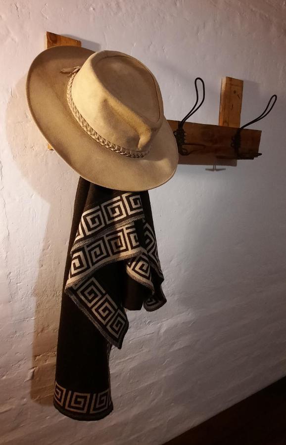 Aire de Barreal Hostel Andino Extérieur photo