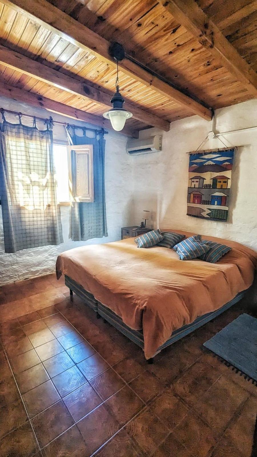 Aire de Barreal Hostel Andino Extérieur photo