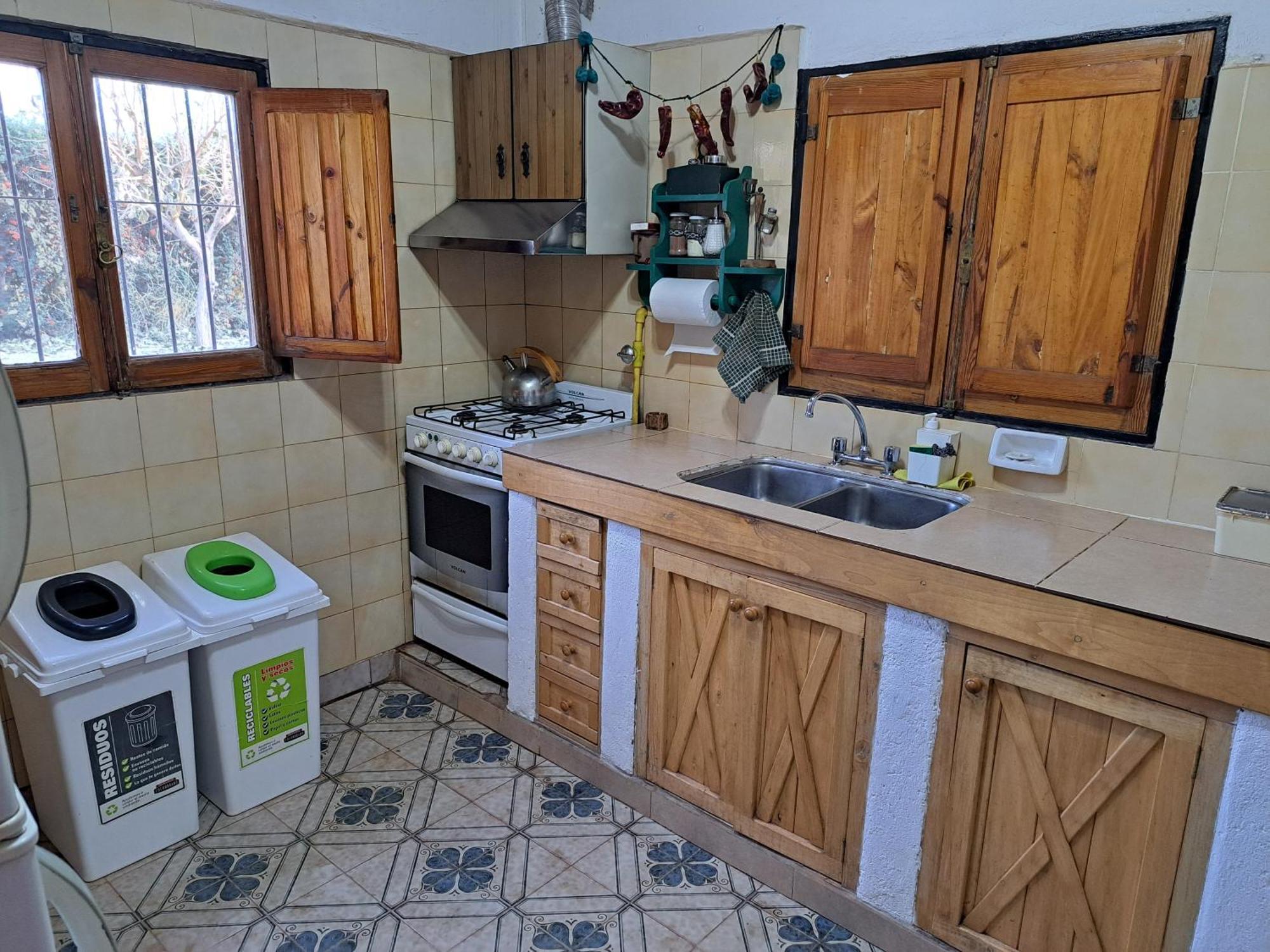 Aire de Barreal Hostel Andino Extérieur photo
