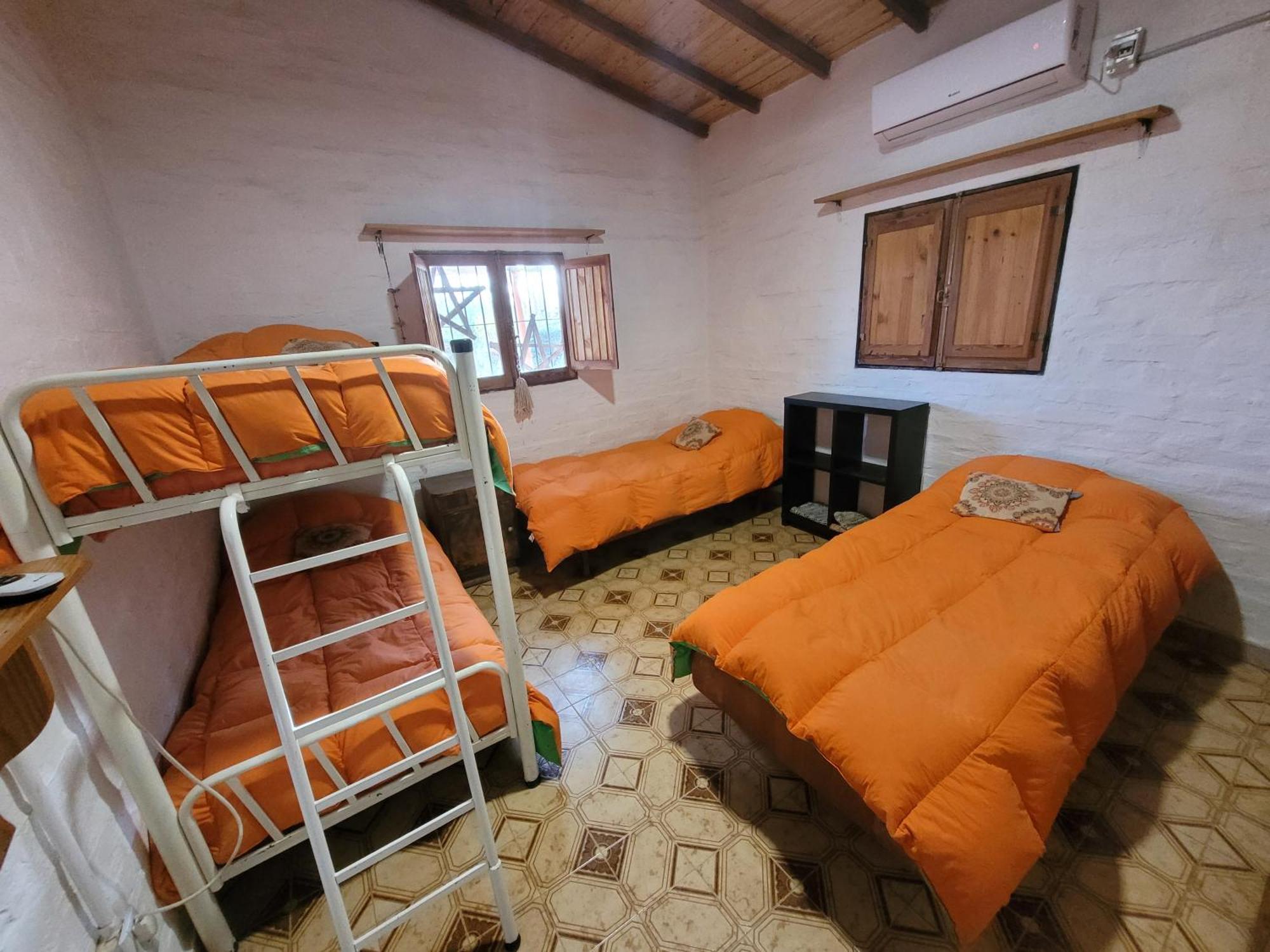 Aire de Barreal Hostel Andino Extérieur photo