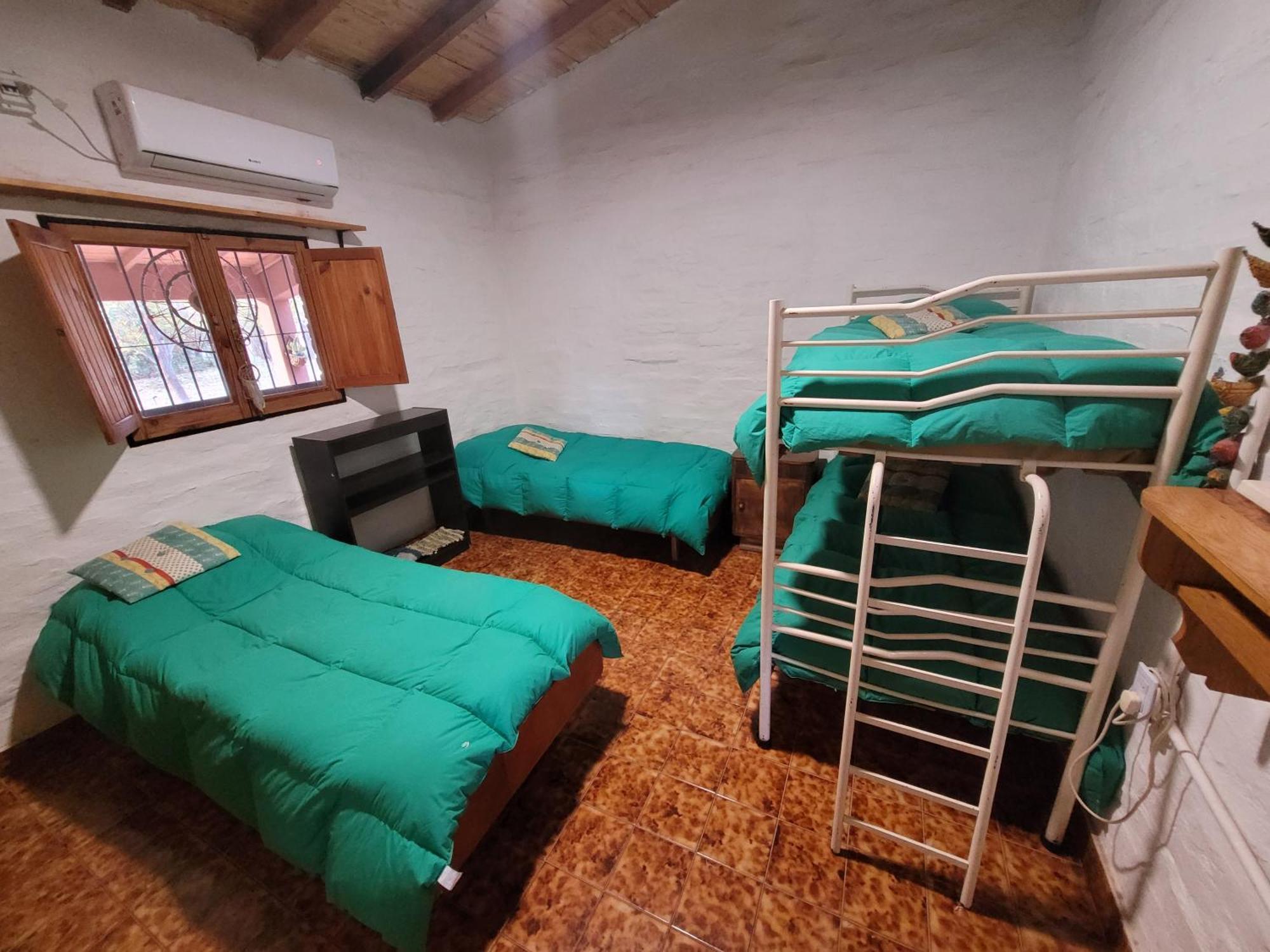 Aire de Barreal Hostel Andino Extérieur photo