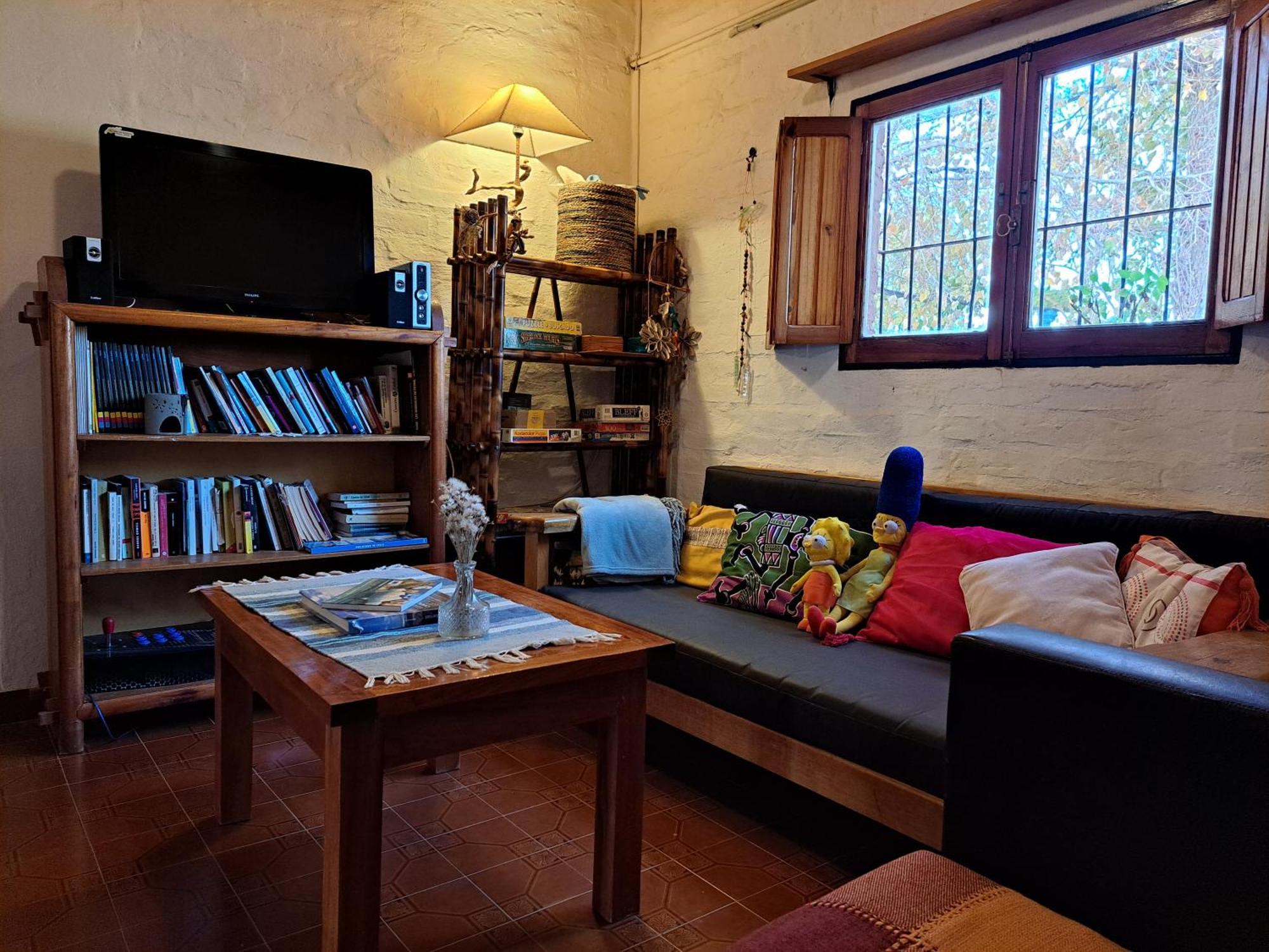 Aire de Barreal Hostel Andino Extérieur photo