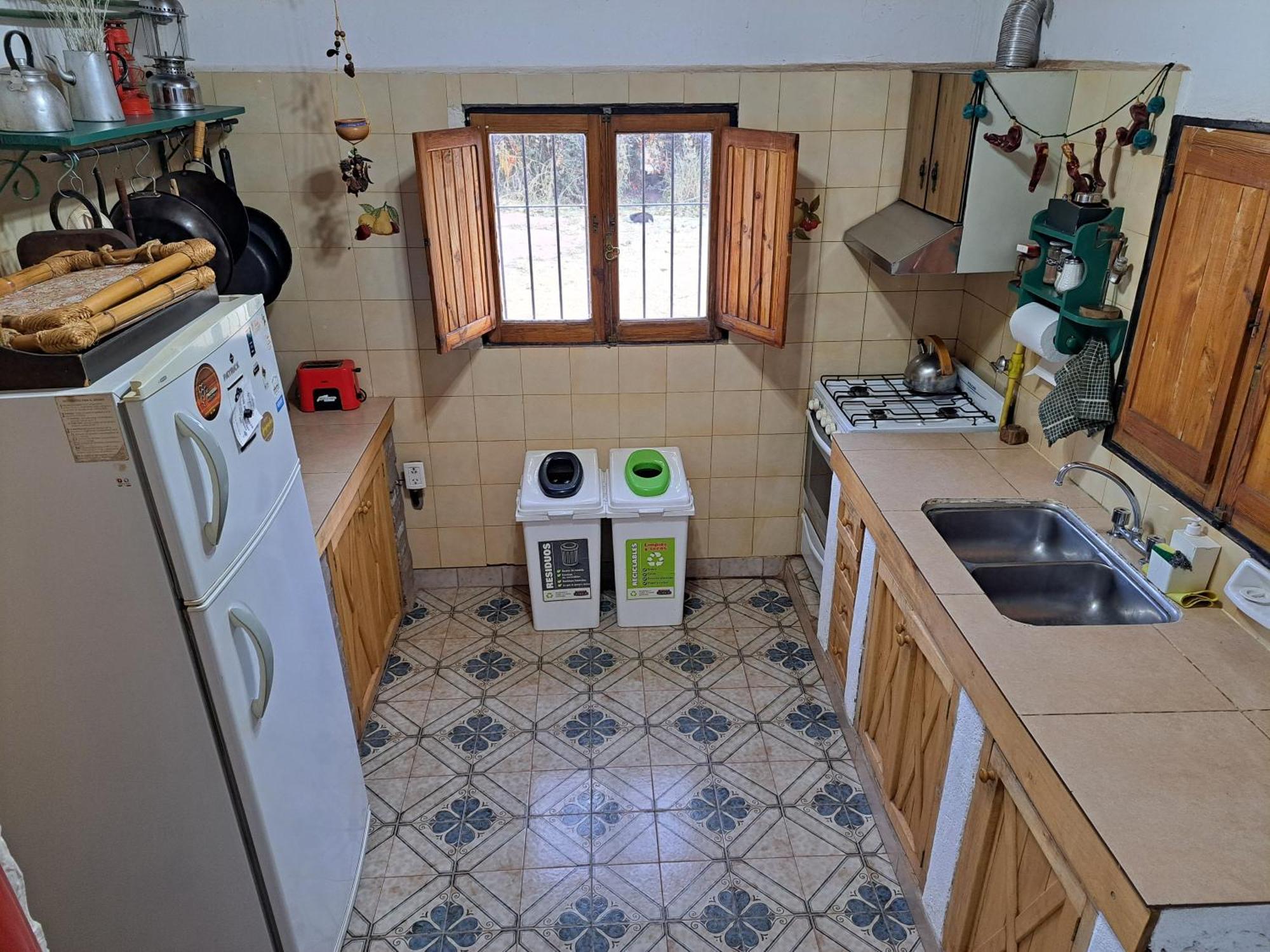 Aire de Barreal Hostel Andino Extérieur photo
