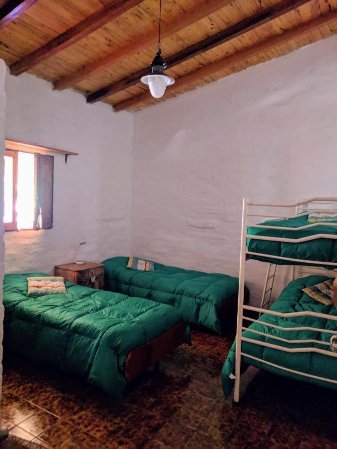 Aire de Barreal Hostel Andino Extérieur photo