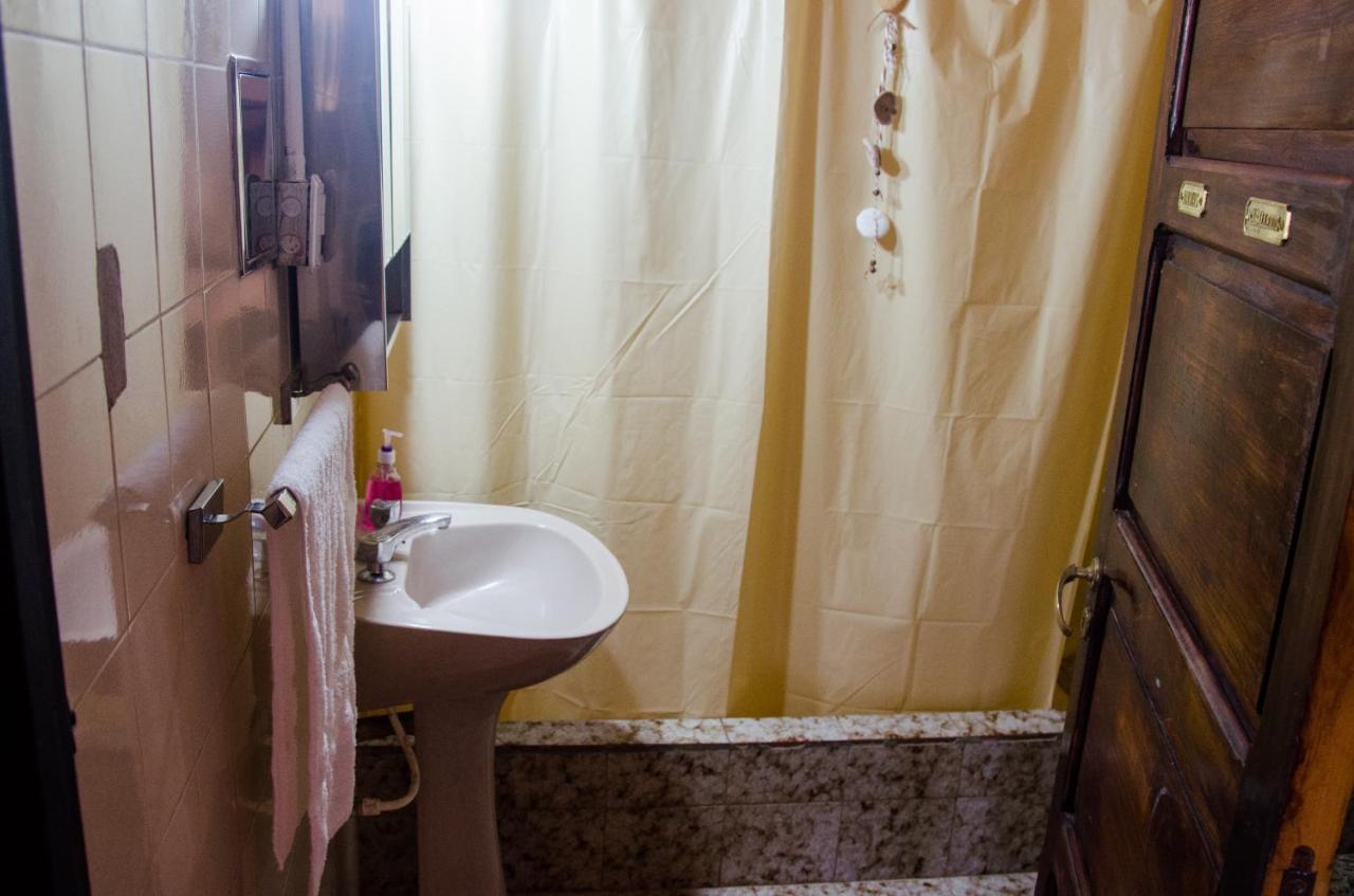 Aire de Barreal Hostel Andino Extérieur photo