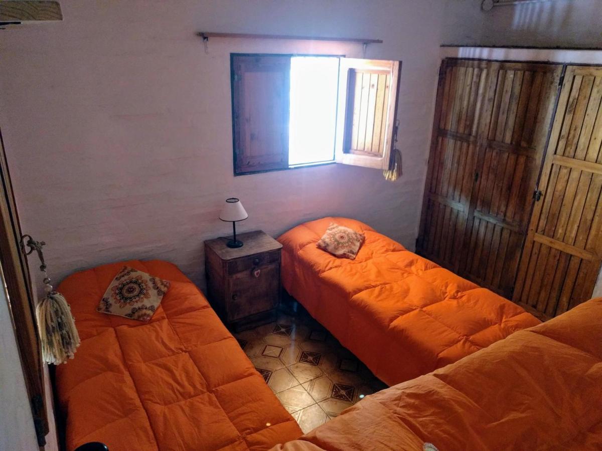 Aire de Barreal Hostel Andino Extérieur photo