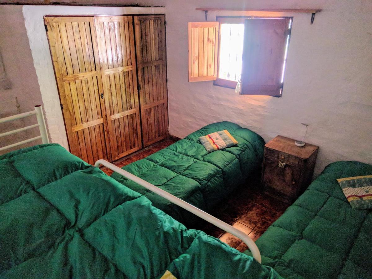 Aire de Barreal Hostel Andino Extérieur photo