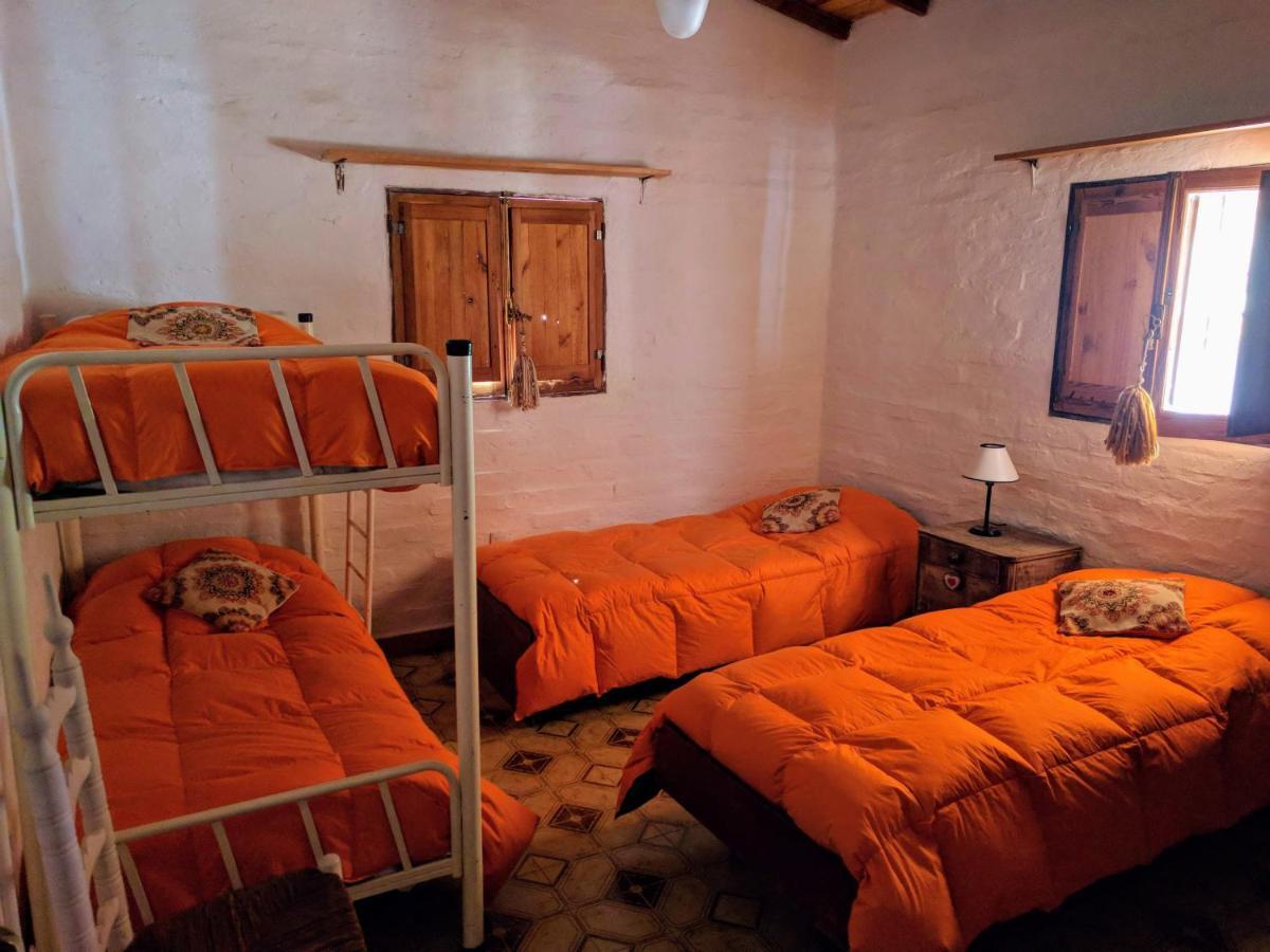 Aire de Barreal Hostel Andino Extérieur photo