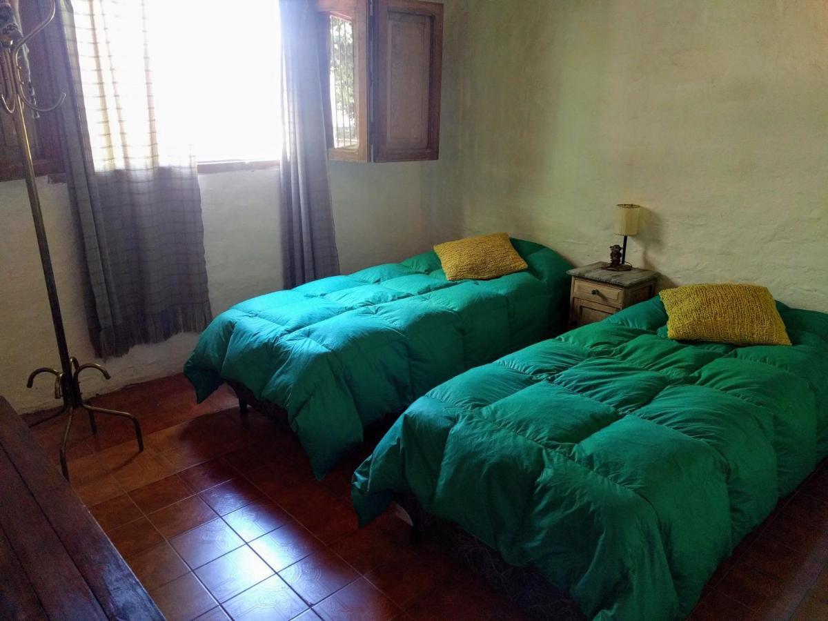 Aire de Barreal Hostel Andino Extérieur photo